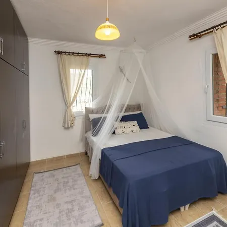 Splendid Surrounded By Nature Near Milas-bodrum Airport