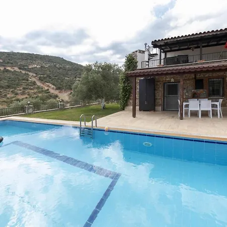 Splendid Surrounded By Nature Near Milas-bodrum Airport * Gulluk