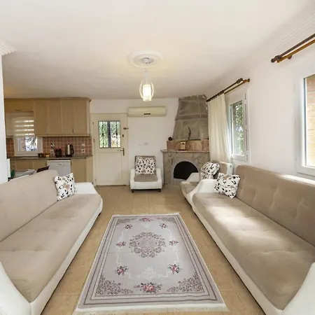 וילה Splendid Surrounded By Nature Near Milas-bodrum Airport Gulluk