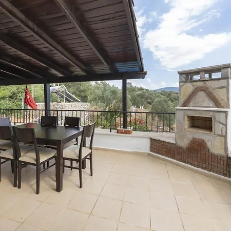 Splendid Surrounded By Nature Near Milas-bodrum Airport * Gulluk